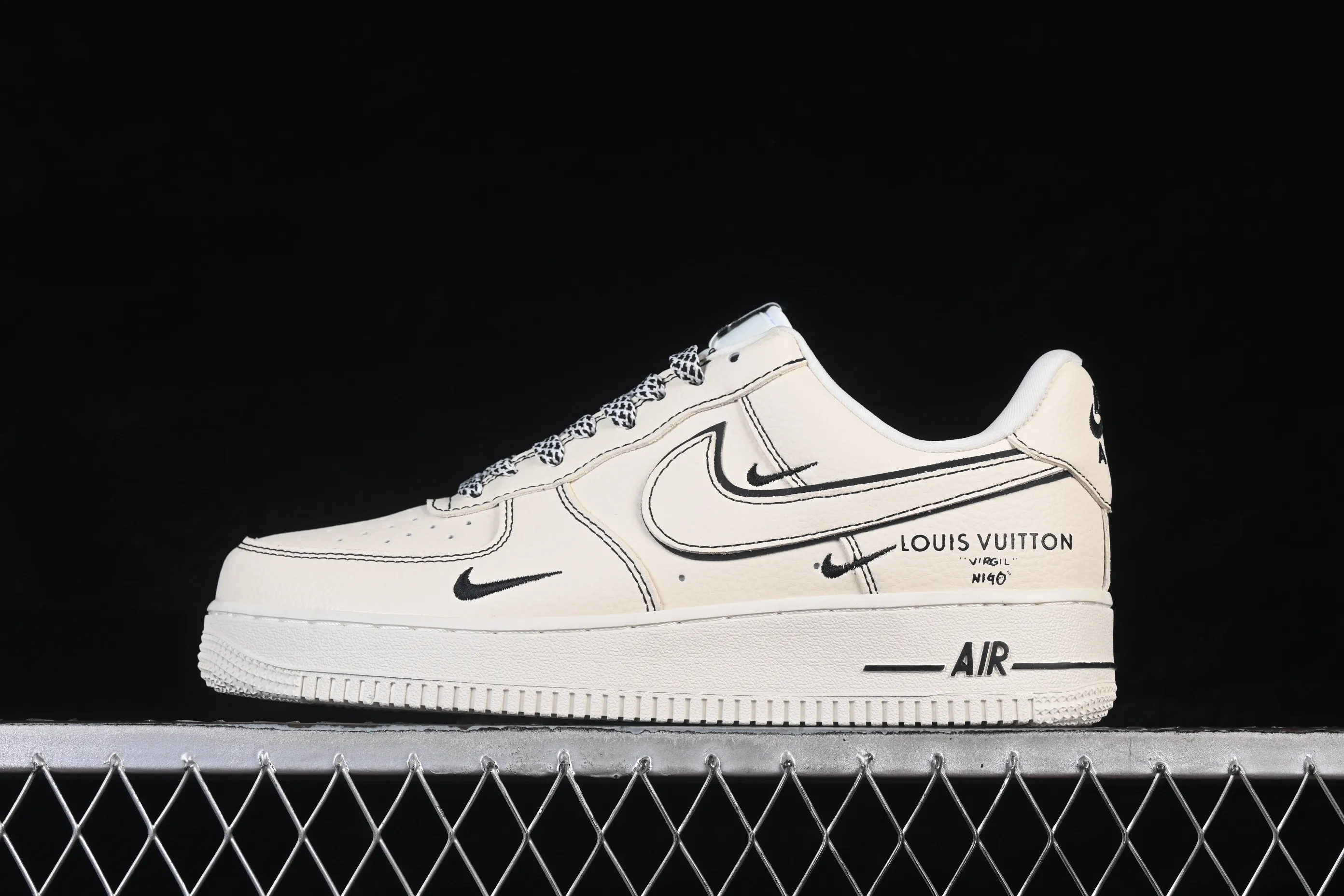 All Categories Nk Air Force 1 Air Force Series Nk Air Force 1 Low Air Force Low Nike Air Force 1'07 Low Cream White Air Force One Low Casual Shoes LD1999-021